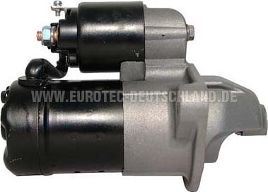 Eurotec 11040196 - Стартер autospares.lv