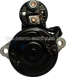 Eurotec 11040196 - Стартер autospares.lv