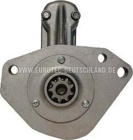 Eurotec 11040192 - Стартер autospares.lv