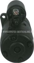 Eurotec 11040141 - Стартер autospares.lv