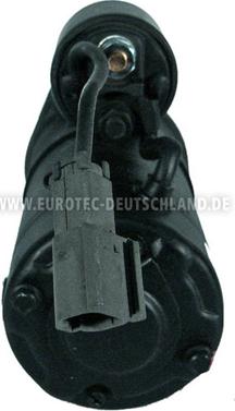 Eurotec 11040156 - Стартер autospares.lv