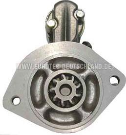 Eurotec 11040150 - Стартер autospares.lv