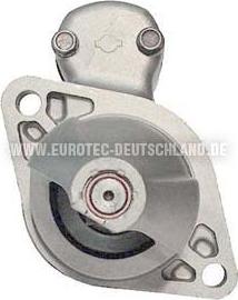 Eurotec 11040165 - Стартер autospares.lv