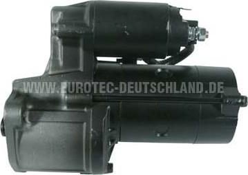 Eurotec 11040100 - Стартер autospares.lv