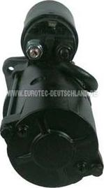 Eurotec 11040100 - Стартер autospares.lv