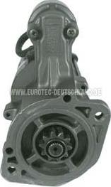 Eurotec 11040100 - Стартер autospares.lv