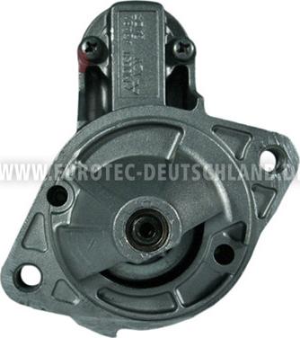 Eurotec 11040113 - Стартер autospares.lv