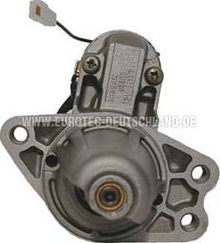 Eurotec 11040183 - Стартер autospares.lv