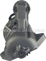 Eurotec 11040187 - Стартер autospares.lv