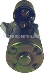 Eurotec 11040187 - Стартер autospares.lv