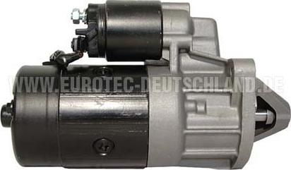 Eurotec 11040139 - Стартер autospares.lv