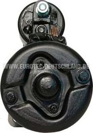 Eurotec 11040139 - Стартер autospares.lv