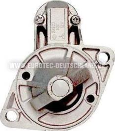 Eurotec 11040130 - Стартер autospares.lv