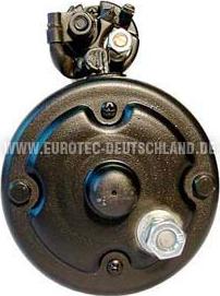 Eurotec 11040132 - Стартер autospares.lv