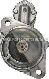 Eurotec 11040128 - Стартер autospares.lv