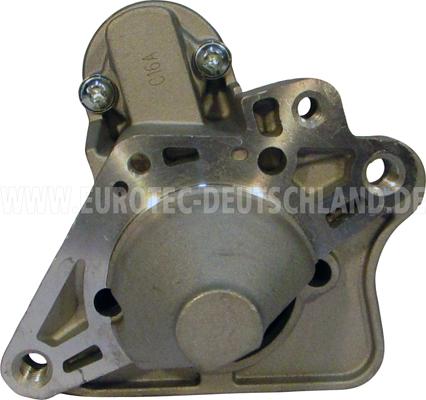 Eurotec 11040844 - Стартер autospares.lv