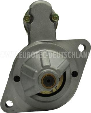 Eurotec 11040847 - Стартер autospares.lv