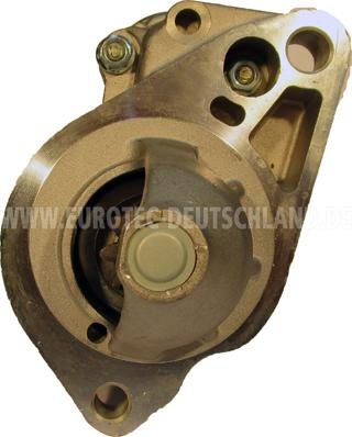 Eurotec 11040858 - Стартер autospares.lv