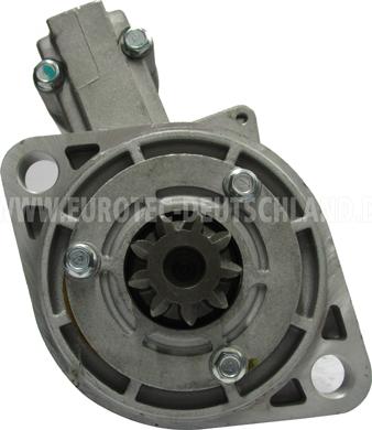 Eurotec 11040853 - Стартер autospares.lv