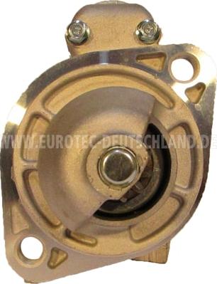 Eurotec 11040868 - Стартер autospares.lv