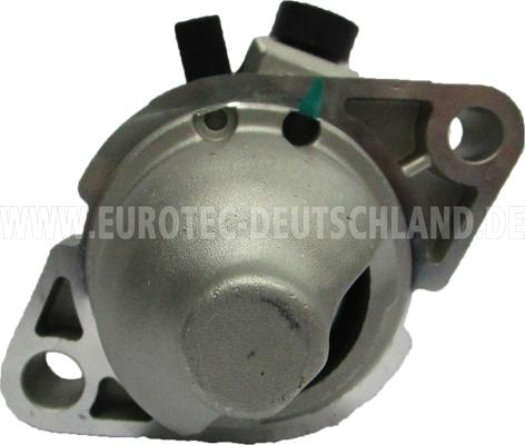 Eurotec 11040862 - Стартер autospares.lv