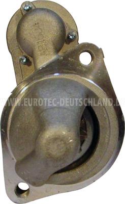 Eurotec 11040800 - Стартер autospares.lv