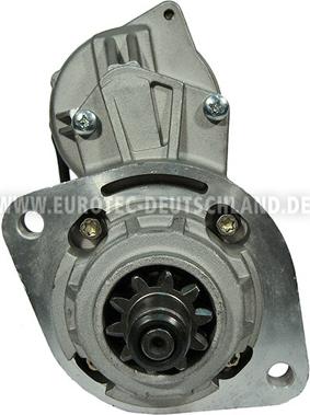 Eurotec 11040802 - Стартер autospares.lv