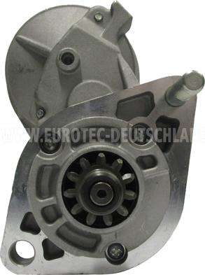 Eurotec 11040810 - Стартер autospares.lv