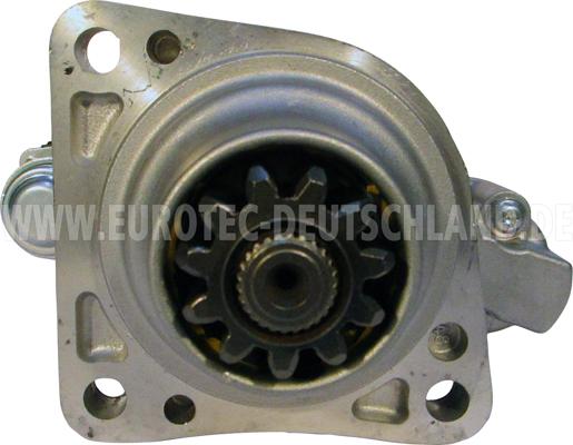 Eurotec 11040813 - Стартер autospares.lv