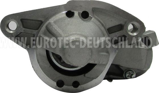 Eurotec 11040839 - Стартер autospares.lv