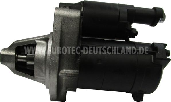 Eurotec 11040831 - Стартер autospares.lv