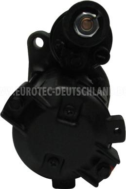 Eurotec 11040831 - Стартер autospares.lv