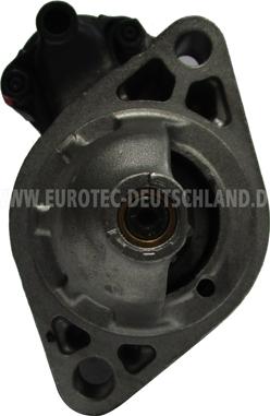 Eurotec 11040831 - Стартер autospares.lv