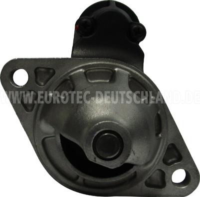 Eurotec 11040826 - Стартер autospares.lv