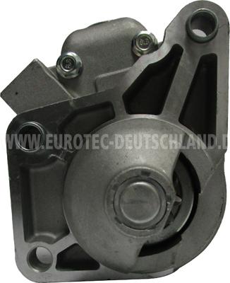 Eurotec 11040823 - Стартер autospares.lv