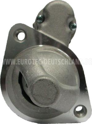 Eurotec 11040870 - Стартер autospares.lv