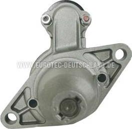 Eurotec 11040305 - Стартер autospares.lv