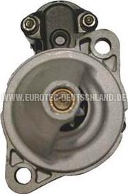 Eurotec 11040306 - Стартер autospares.lv