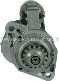 Eurotec 11040333 - Стартер autospares.lv