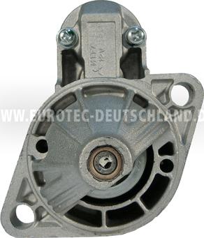 Eurotec 11040332 - Стартер autospares.lv