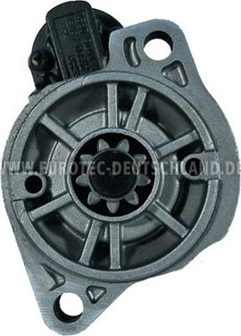 Eurotec 11040379 - Стартер autospares.lv