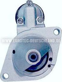 Eurotec 11040295 - Стартер autospares.lv