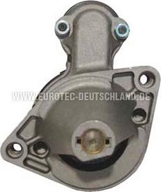 Eurotec 11040296 - Стартер autospares.lv