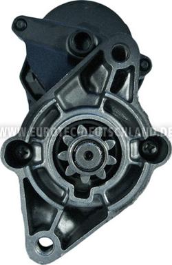 Eurotec 11040240 - Стартер autospares.lv