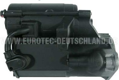 Eurotec 11040259 - Стартер autospares.lv