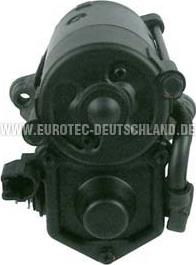 Eurotec 11040259 - Стартер autospares.lv