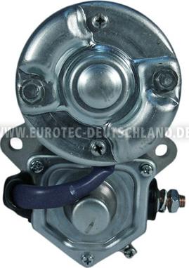 Eurotec 11040253 - Стартер autospares.lv