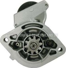 Eurotec 11040264 - Стартер autospares.lv