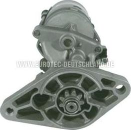 Eurotec 11040266 - Стартер autospares.lv