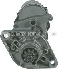 Eurotec 11040208 - Стартер autospares.lv